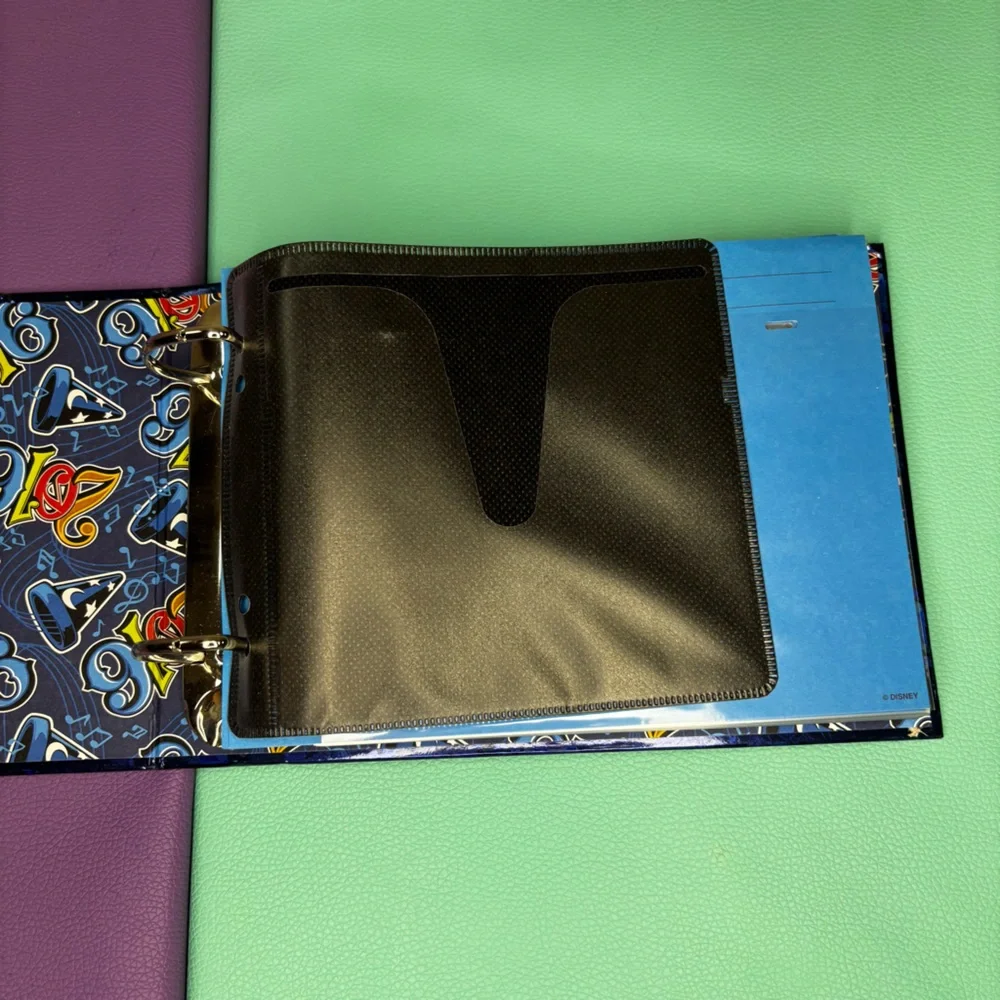 Walt Disney World 2016 Photo Album / Autograph‎ Binder Book